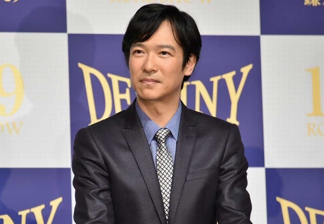 半沢直樹2 キャスト 一覧　相関図　年齢順　画像